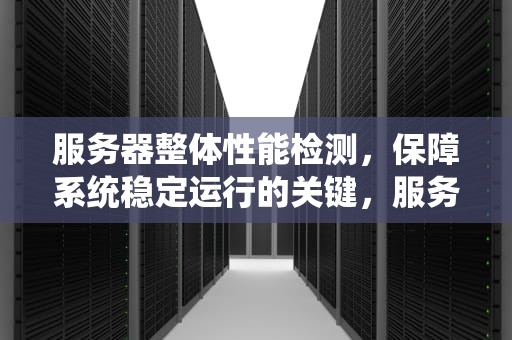 服务器整体性能检测，保障系统稳定运行的关键，服务器整体性能检测方法