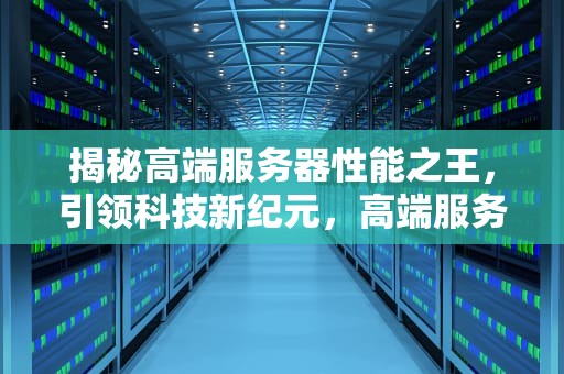 揭秘高端服务器性能之王，引领科技新纪元，高端服务器性能排名第一的品牌