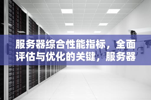 服务器综合性能指标，全面评估与优化的关键，服务器综合性能指标有哪些