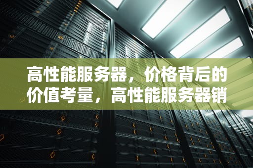 高性能服务器，价格背后的价值考量，高性能服务器销售价格高吗