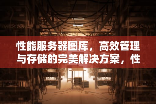 性能服务器图库，高效管理与存储的完美解决方案，性能服务器图库在哪