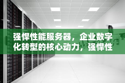 强悍性能服务器，企业数字化转型的核心动力，强悍性能服务器有哪些