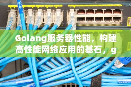 Golang服务器性能，构建高性能网络应用的基石，golang 服务端