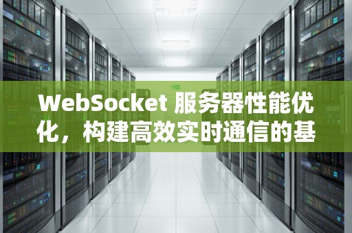 WebSocket 服务器性能优化，构建高效实时通信的基石，websocket对服务器压力