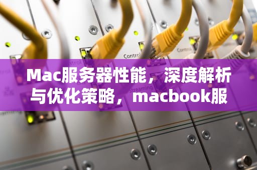 Mac服务器性能，深度解析与优化策略，macbook服务器