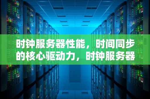 时钟服务器性能，时间同步的核心驱动力，时钟服务器性能测试