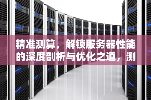 精准测算，解锁服务器性能的深度剖析与优化之道，测算服务器性能的软件