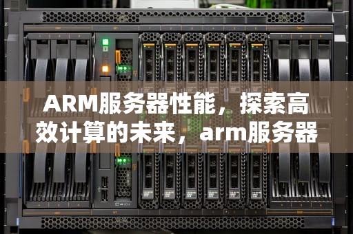 ARM服务器性能，探索高效计算的未来，arm服务器性能
