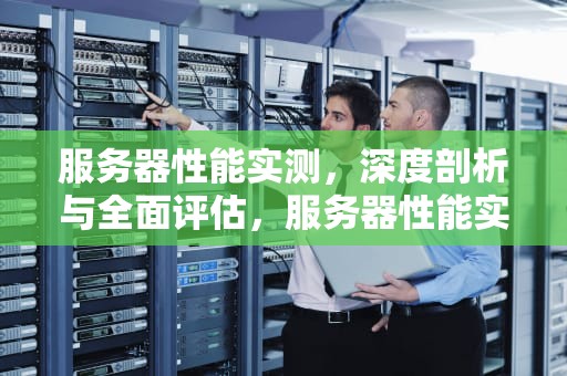 服务器性能实测，深度剖析与全面评估，服务器性能实测图
