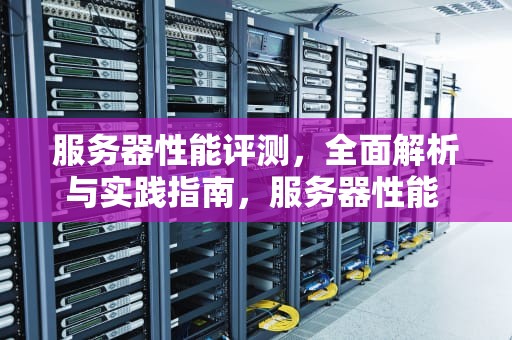 服务器性能评测，全面解析与实践指南，服务器性能 评测
