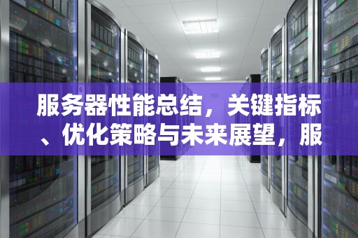 服务器性能总结，关键指标、优化策略与未来展望，服务器的性能