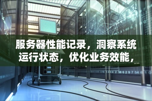 服务器性能记录，洞察系统运行状态，优化业务效能，服务器性能记录怎么看