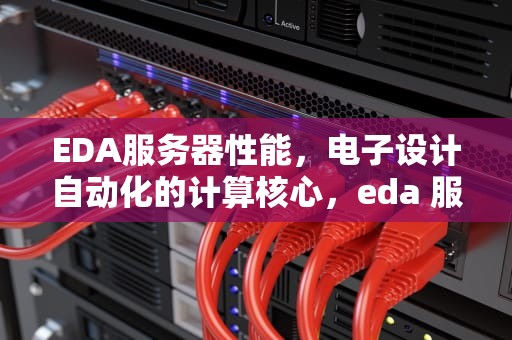 EDA服务器性能，电子设计自动化的计算核心，eda 服务器