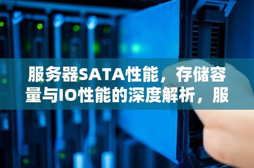服务器SATA性能，存储容量与IO性能的深度解析，服务器 sata