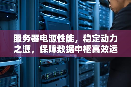 服务器电源性能，稳定动力之源，保障数据中枢高效运转，服务器电源性能要求标准