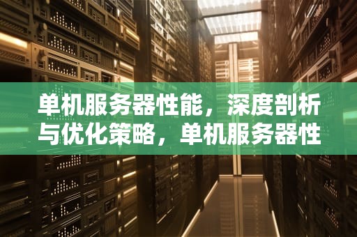 单机服务器性能，深度剖析与优化策略，单机服务器性能排行
