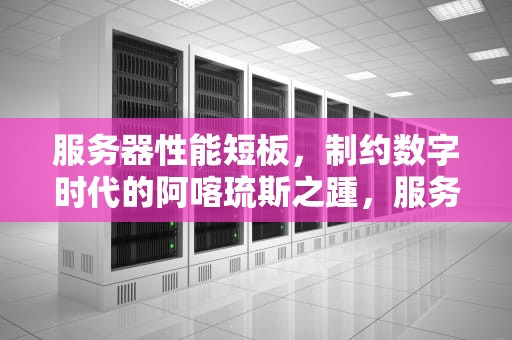服务器性能短板，制约数字时代的阿喀琉斯之踵，服务器性能短板有哪些