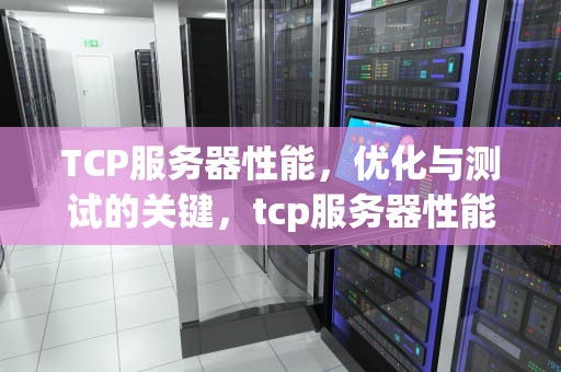 TCP服务器性能，优化与测试的关键，tcp服务器性能