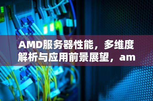 AMD服务器性能，多维度解析与应用前景展望，amd服务器性能超过intel了吗