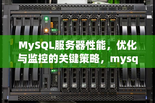 MySQL服务器性能，优化与监控的关键策略，mysql服务器性能优化