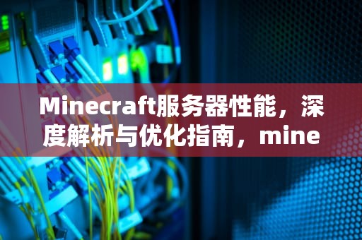 Minecraft服务器性能，深度解析与优化指南，minecraft服务器性能优化
