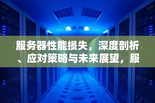服务器性能损失，深度剖析、应对策略与未来展望，服务器性能损失怎么办