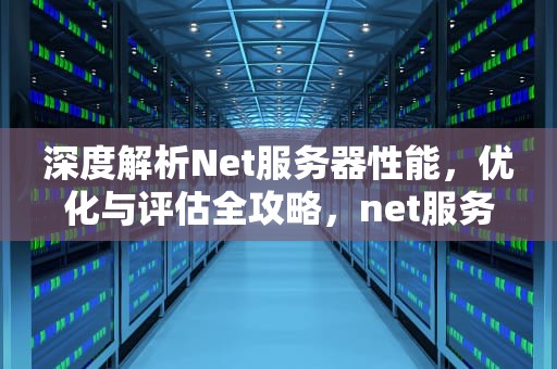深度解析Net服务器性能，优化与评估全攻略，net服务器的作用