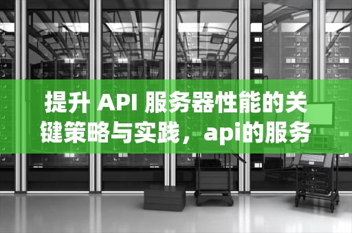 提升 API 服务器性能的关键策略与实践，api的服务器