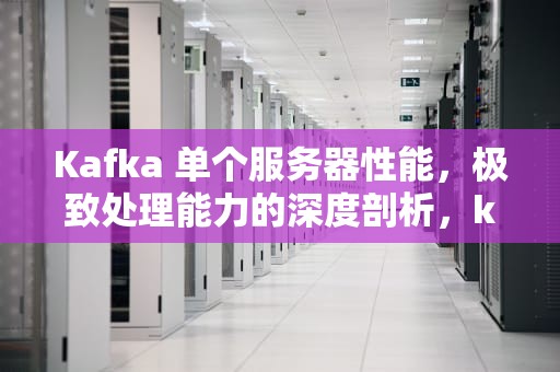 Kafka 单个服务器性能，极致处理能力的深度剖析，kafka单机性能