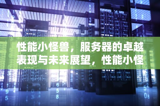 性能小怪兽，服务器的卓越表现与未来展望，性能小怪兽手机