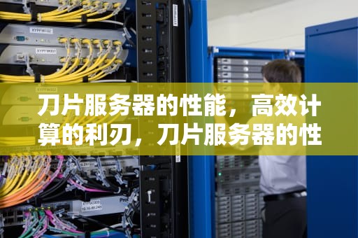 刀片服务器的性能，高效计算的利刃，刀片服务器的性能指标