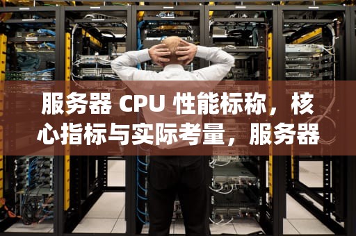 服务器 CPU 性能标称，核心指标与实际考量，服务器cpu性能标称是什么
