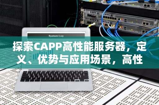 探索CAPP高性能服务器，定义、优势与应用场景，高性能服务器配置