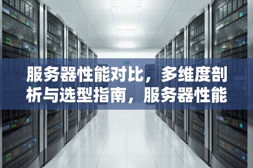 服务器性能对比，多维度剖析与选型指南，服务器性能对比