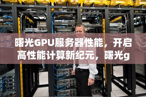 曙光GPU服务器性能，开启高性能计算新纪元，曙光gpu服务器性能怎么样