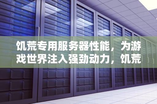 饥荒专用服务器性能，为游戏世界注入强劲动力，饥荒专用服务器性能怎么样