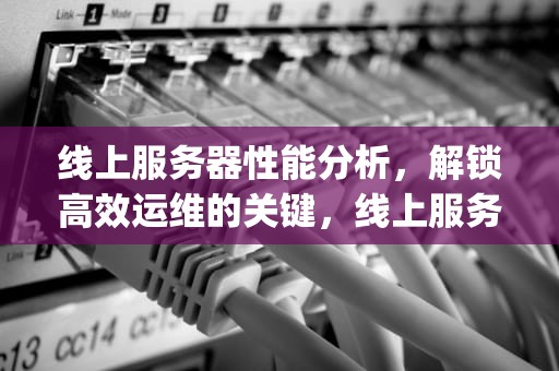 线上服务器性能分析，解锁高效运维的关键，线上服务器cpu很高怎么排查问题