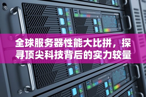 全球服务器性能大比拼，探寻顶尖科技背后的实力较量，全球服务器性能排行榜