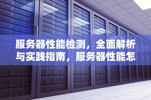 服务器性能检测，全面解析与实践指南，服务器性能怎么检测的