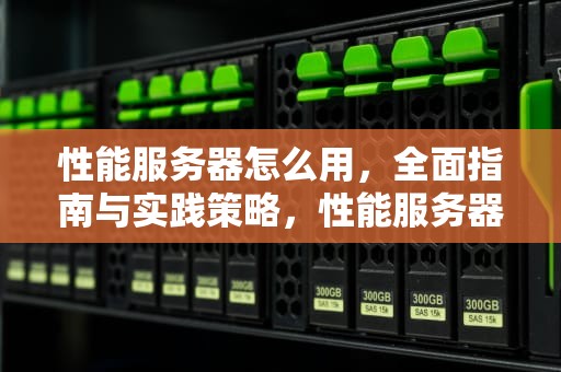 性能服务器怎么用，全面指南与实践策略，性能服务器怎么用的