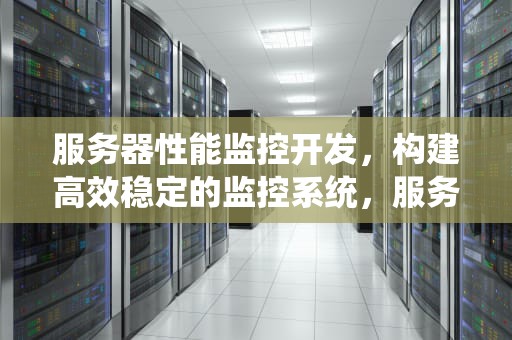 服务器性能监控开发，构建高效稳定的监控系统，服务器性能监控开发软件