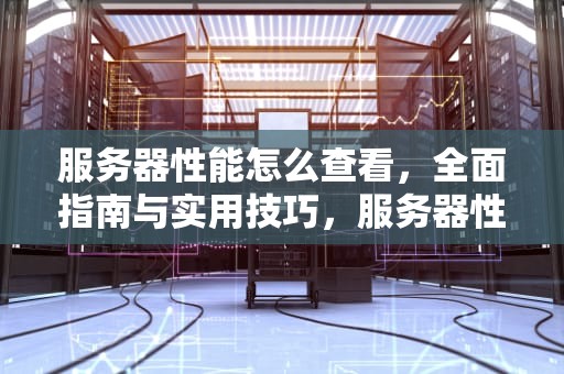 服务器性能怎么查看，全面指南与实用技巧，服务器性能怎么查看的