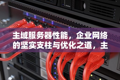 主域服务器性能，企业网络的坚实支柱与优化之道，主域服务器性能怎么样