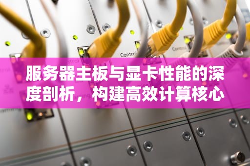 服务器主板与显卡性能的深度剖析，构建高效计算核心的关键要素，服务器主板显卡性能怎么看