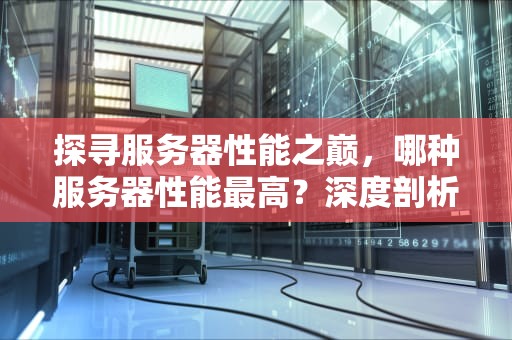 探寻服务器性能之巅，哪种服务器性能最高？深度剖析与选型指南，哪种服务器性能最高