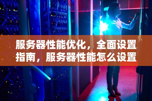 服务器性能优化，全面设置指南，服务器性能怎么设置的