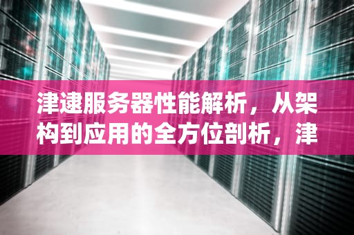 津逮服务器性能解析，从架构到应用的全方位剖析，津逮服务器cpu