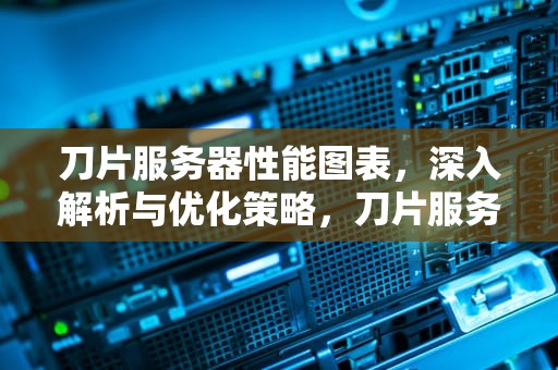 刀片服务器性能图表，深入解析与优化策略，刀片服务器性能图表