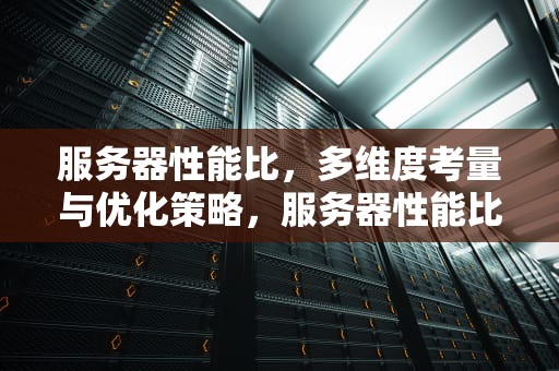 服务器性能比，多维度考量与优化策略，服务器性能比台式机强吗