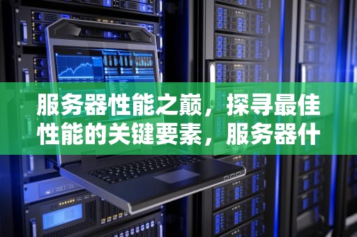 服务器性能之巅，探寻最佳性能的关键要素，服务器什么性能最好用